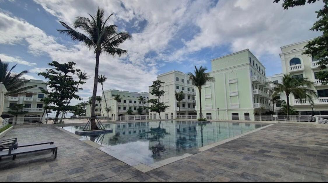 Myrtle Boutique Hotel Фу Куок Екстериор снимка