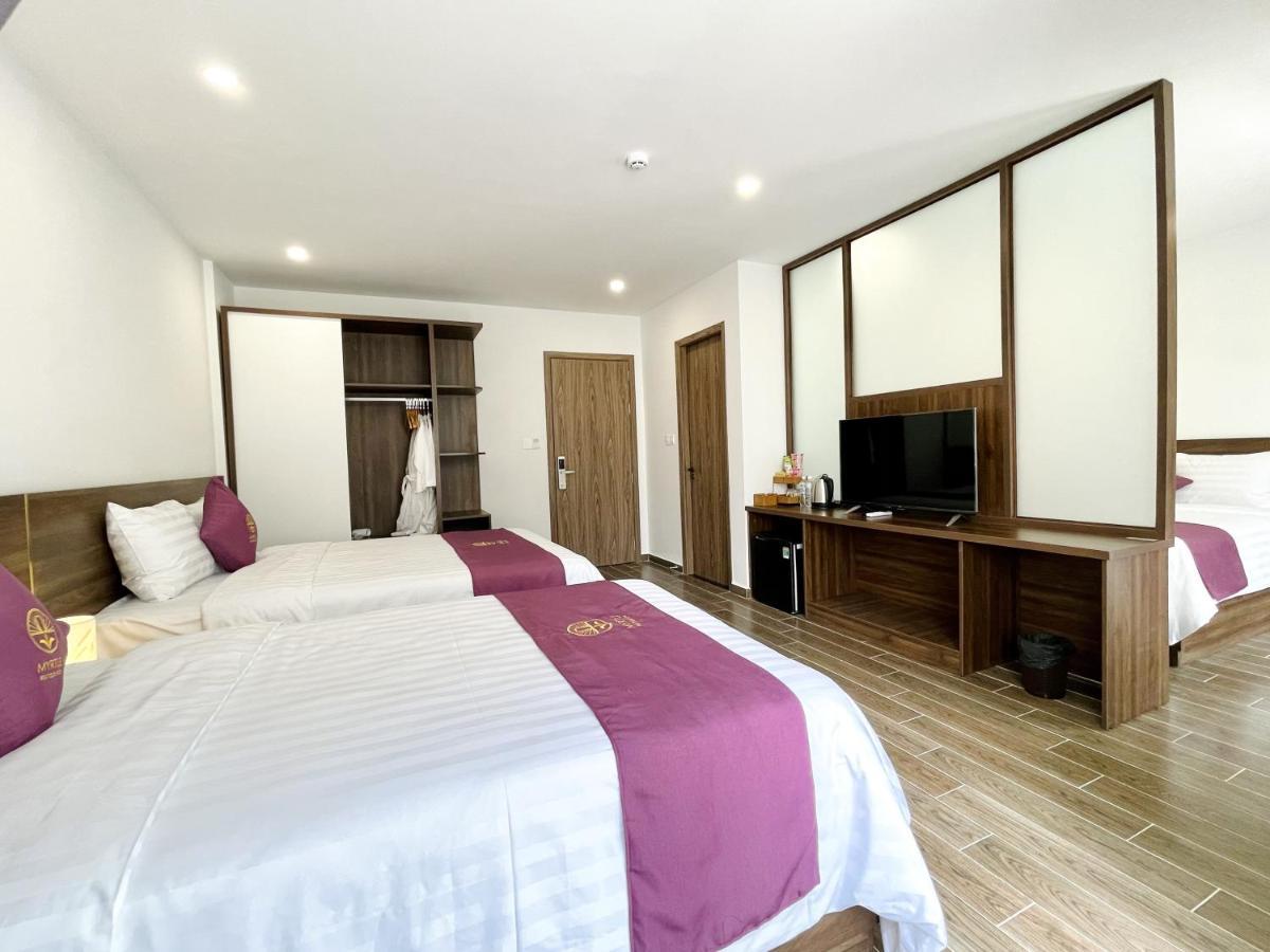 Myrtle Boutique Hotel Фу Куок Екстериор снимка