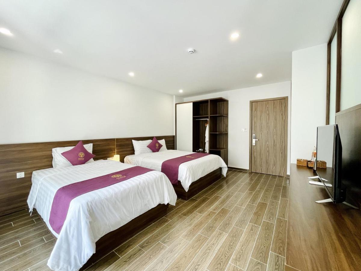 Myrtle Boutique Hotel Фу Куок Екстериор снимка
