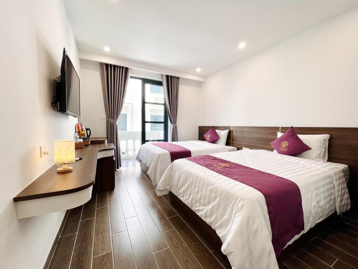 Myrtle Boutique Hotel Фу Куок Екстериор снимка