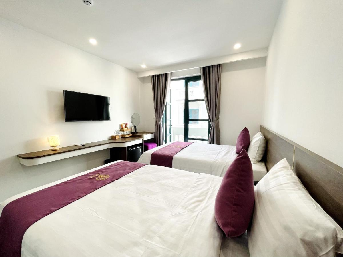 Myrtle Boutique Hotel Фу Куок Екстериор снимка