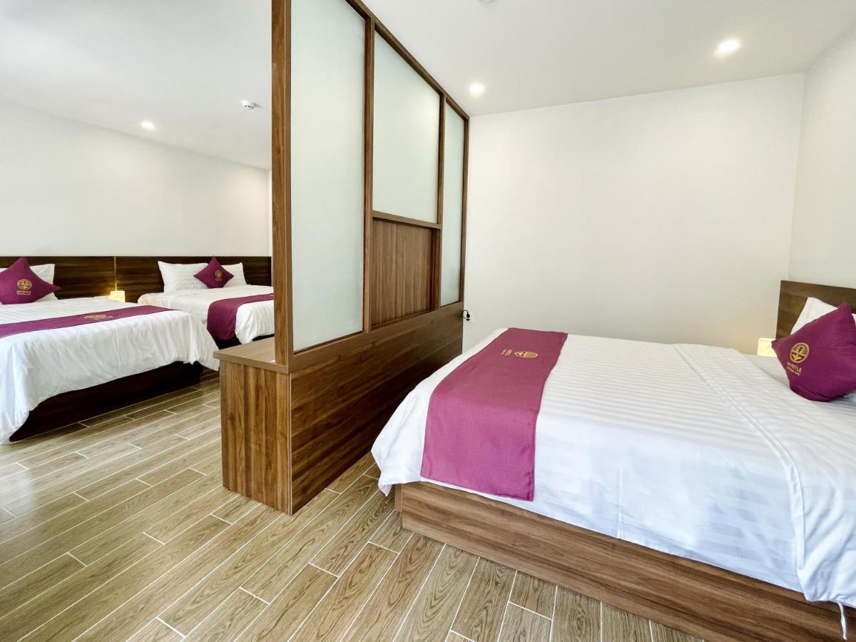 Myrtle Boutique Hotel Фу Куок Екстериор снимка