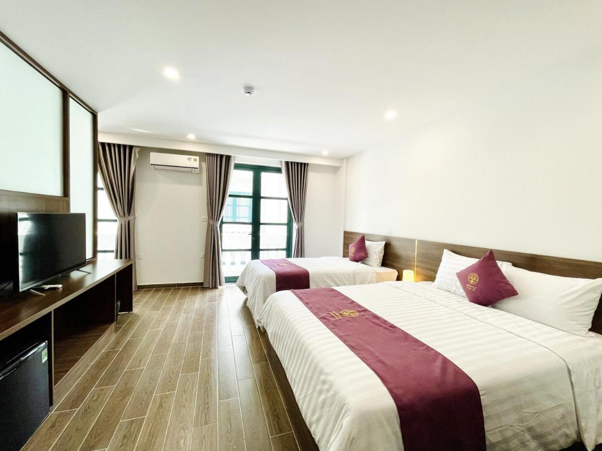 Myrtle Boutique Hotel Фу Куок Екстериор снимка