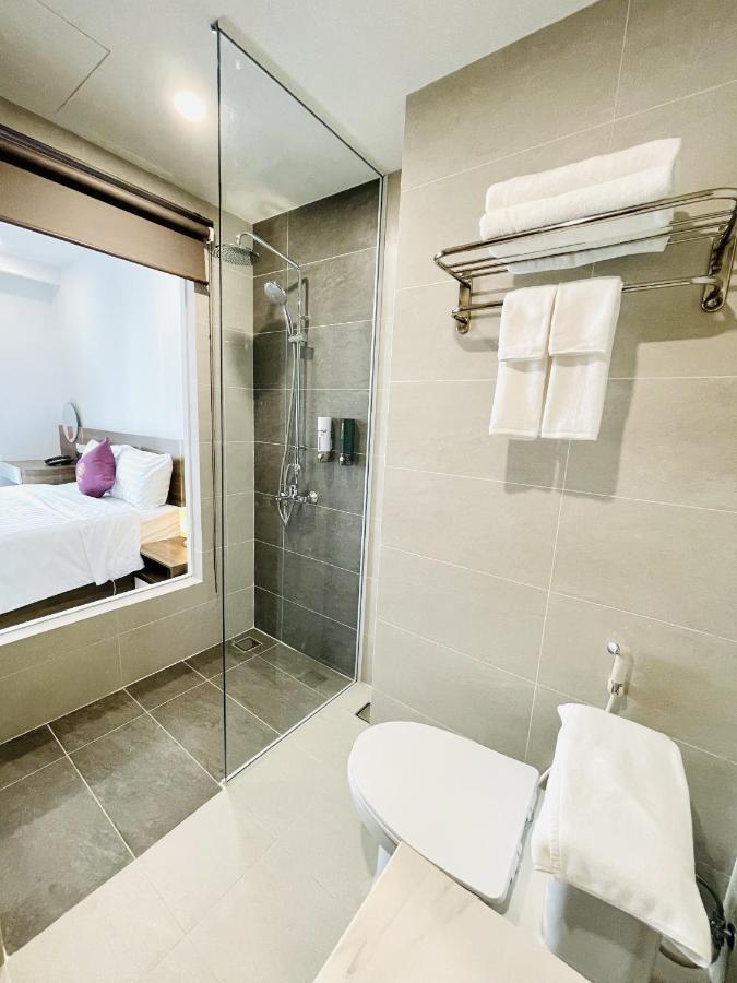 Myrtle Boutique Hotel Фу Куок Екстериор снимка