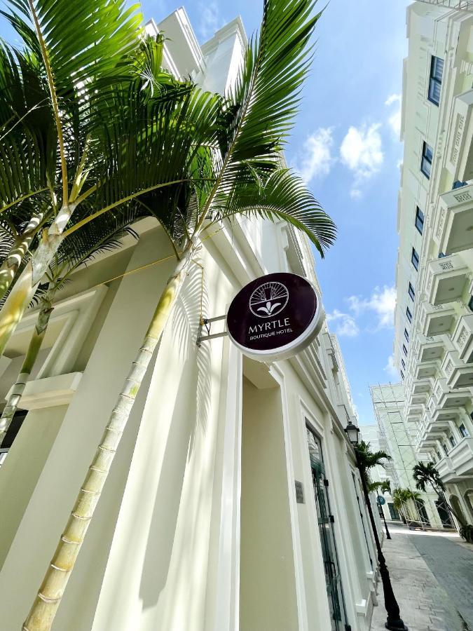 Myrtle Boutique Hotel Фу Куок Екстериор снимка