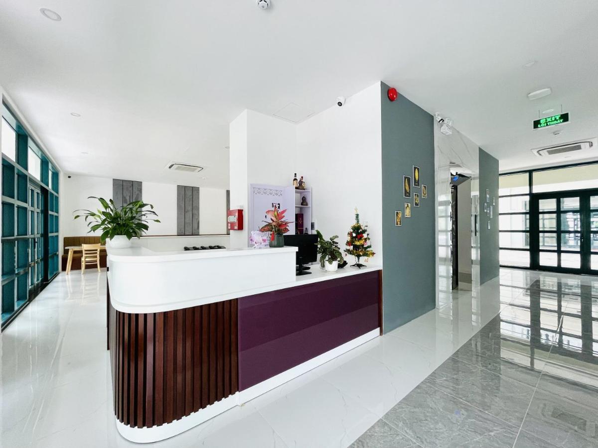 Myrtle Boutique Hotel Фу Куок Екстериор снимка