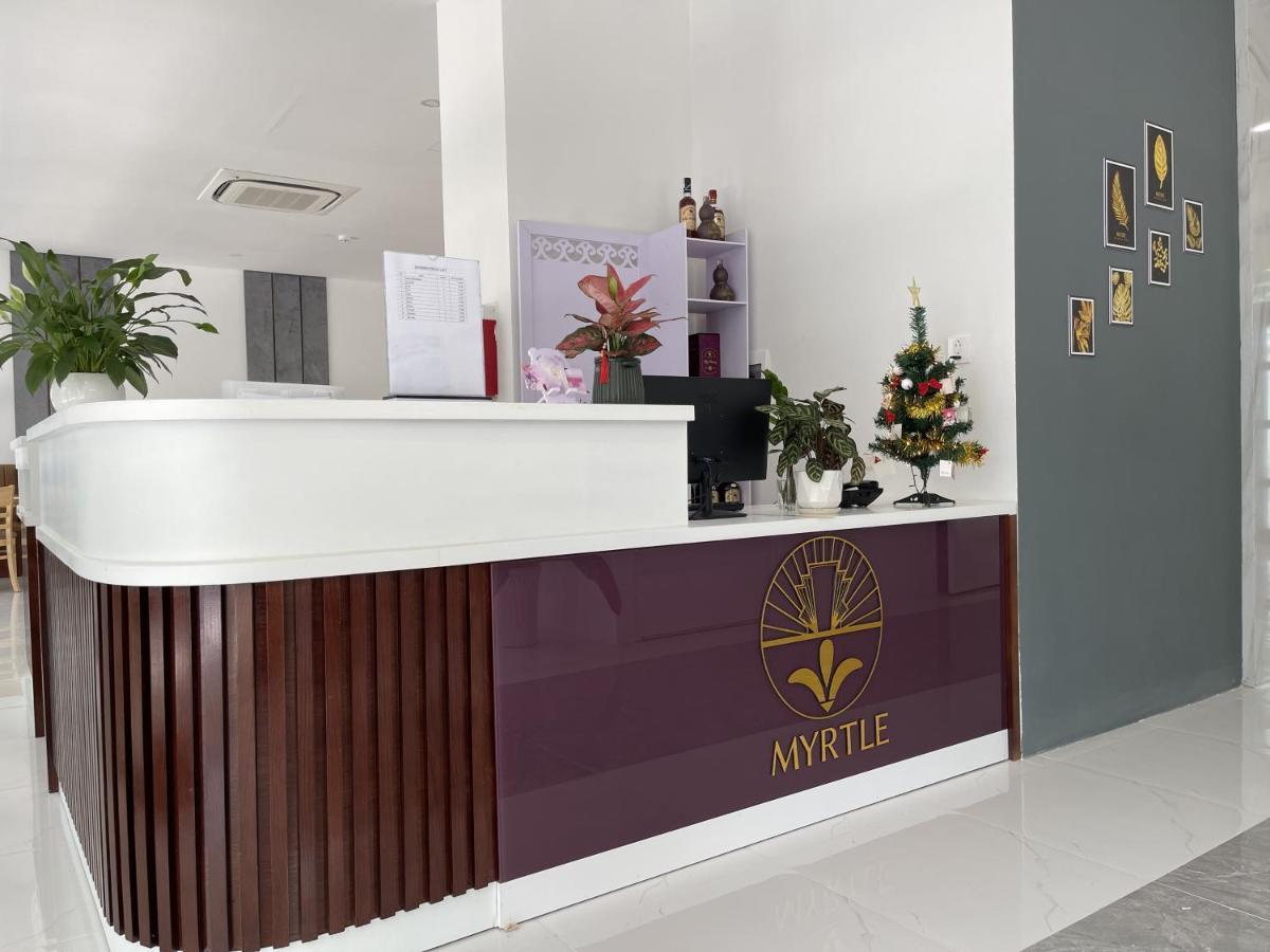 Myrtle Boutique Hotel Фу Куок Екстериор снимка