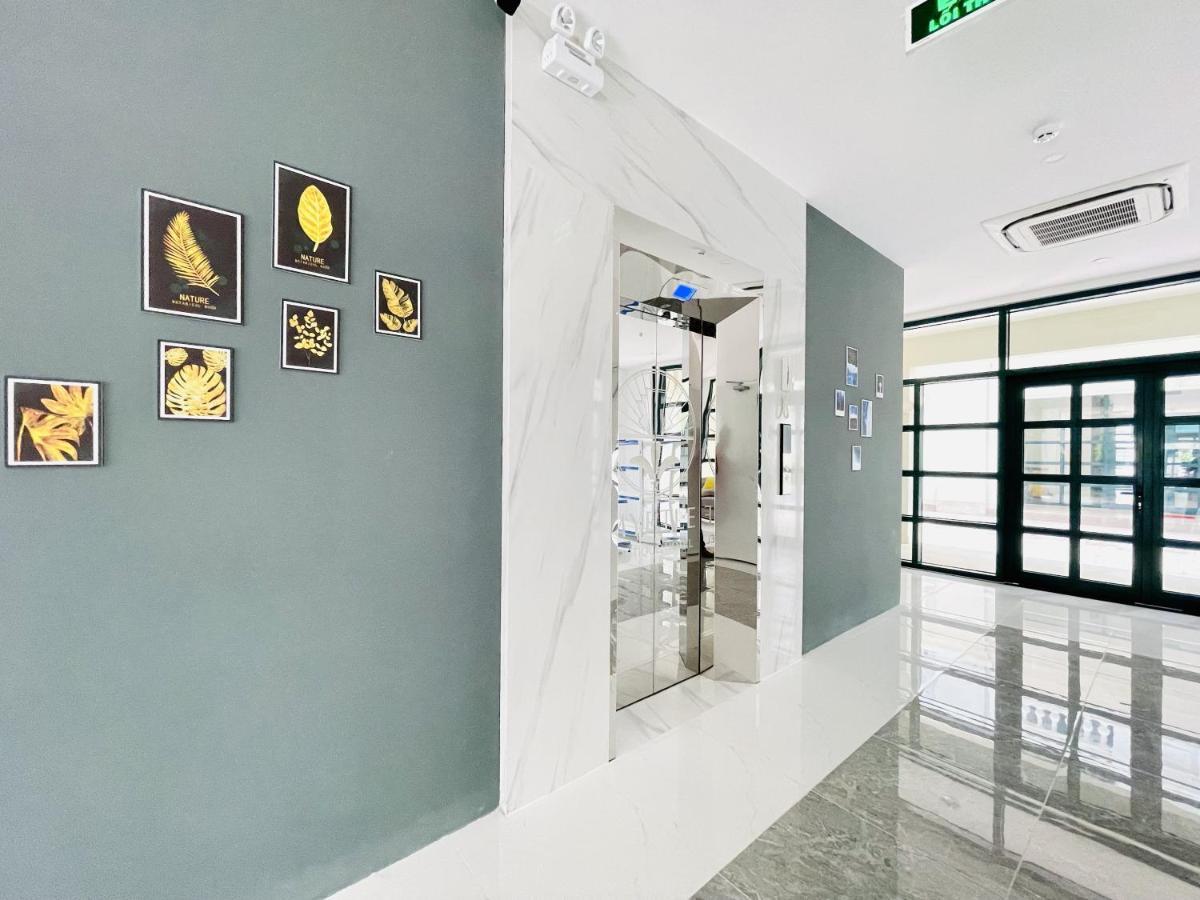Myrtle Boutique Hotel Фу Куок Екстериор снимка