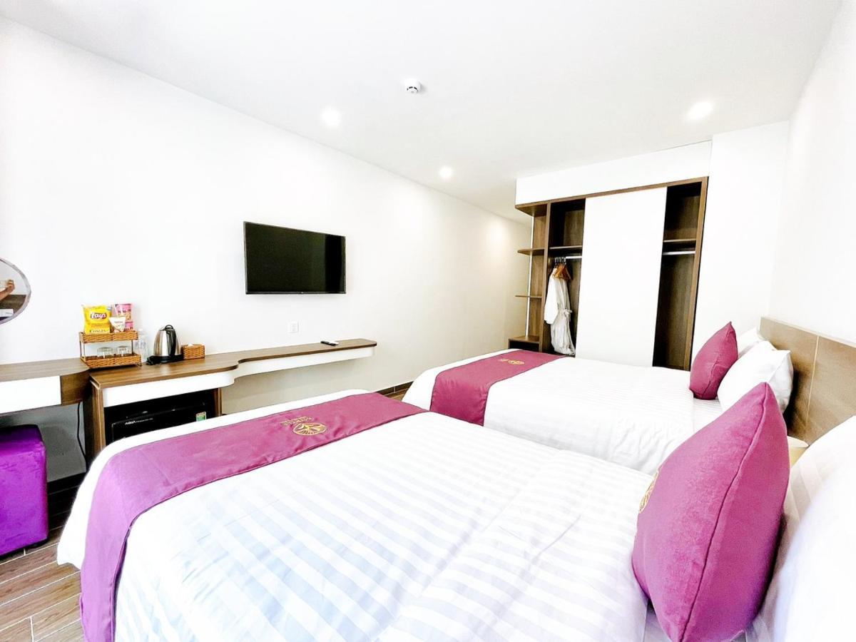 Myrtle Boutique Hotel Фу Куок Екстериор снимка